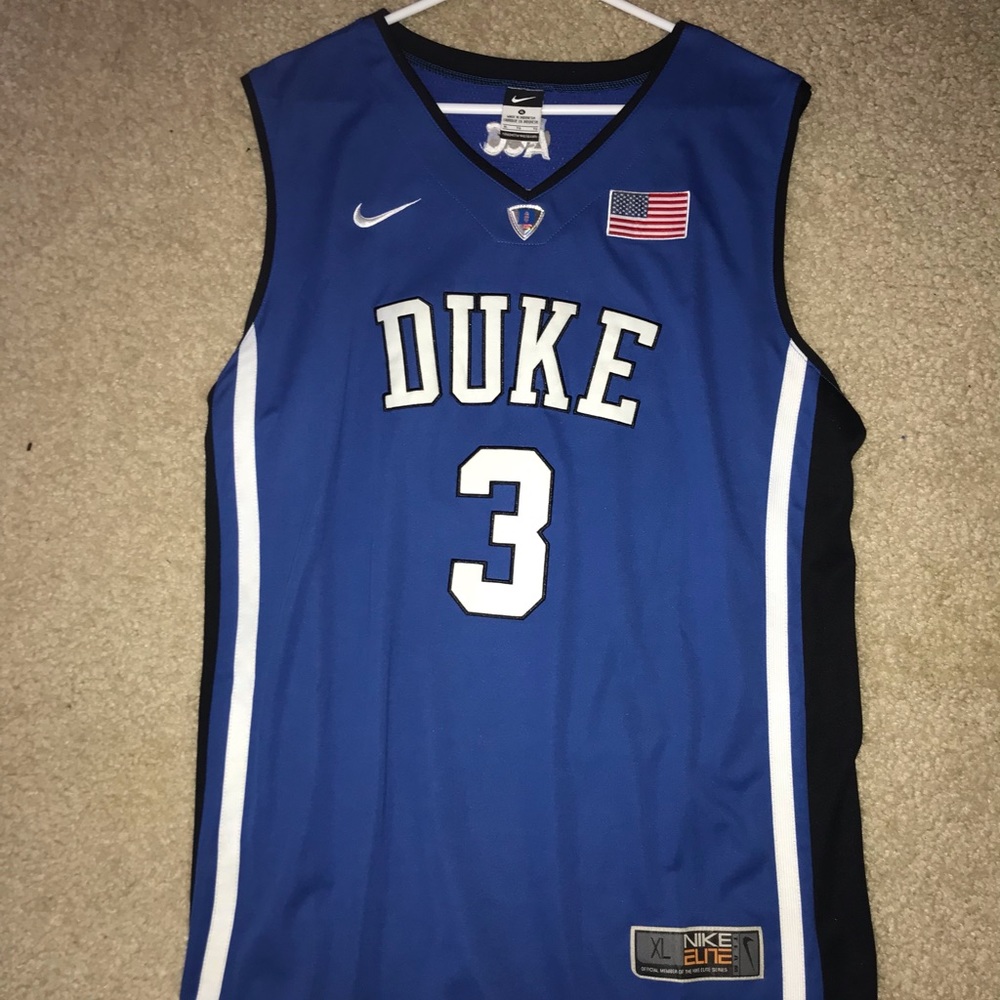Grayson Allen Duke Blue Devils Jersey